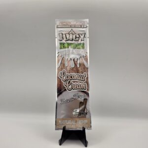 Juicy Hemp Wraps - Coconut Cream