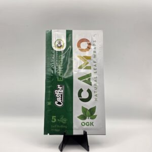 CAMO Natural Leaf Wraps - OGK