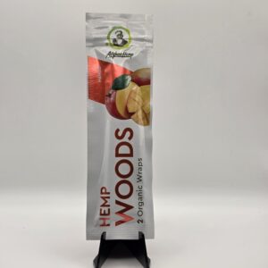 Hemp Woods Organic Wraps - Mango