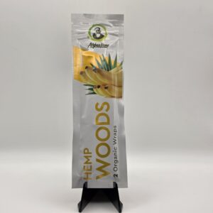 Hemp Woods Organic Wraps - Banana