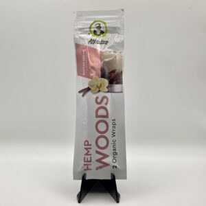 Hemp Woods Organic Wraps - Russian Cream