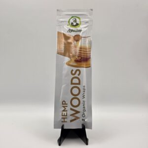Hemp Woods Organic Wraps - Honey