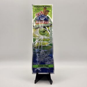 Royal Blunts XXL Hemp Wraps - Sour Apple