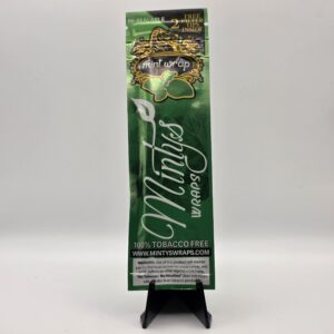 Minty's - Herbal Mint Wraps