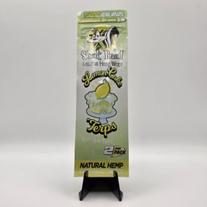 Skunk Brand Genuine Hemp Wraps - Lemon Cake