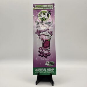 Skunk Brand Genuine Hemp Wraps - Grape Soda