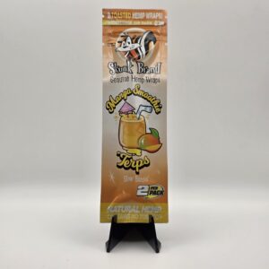 Skunk Brand Genuine Hemp Wraps - Mango Smoothie