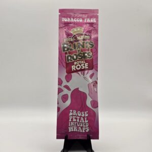 ROYAL ROSE - Rose Infused Wraps