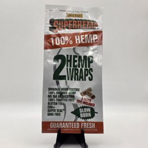 Good Times Super Hemp Wraps