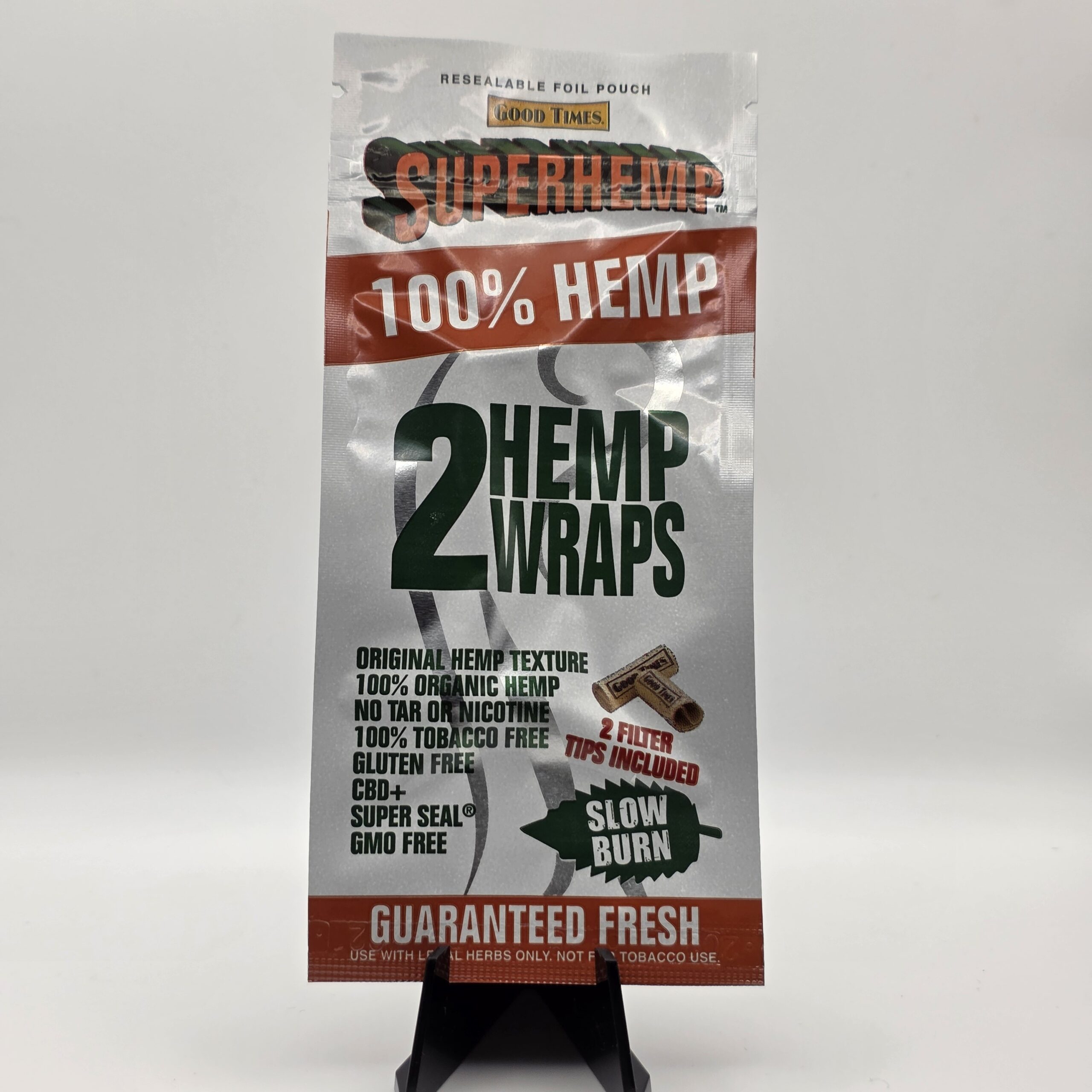 Good Times Super Hemp Wraps