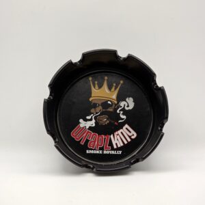 Wrapz King Ashtray