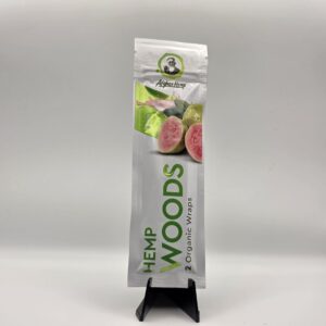 Hemp Woods Organic Wraps - Guava