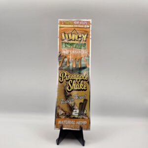 Juicy Hemp Wraps - Pineapple Shake