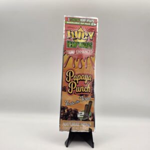 Juicy Hemp Wraps - Papaya Punch