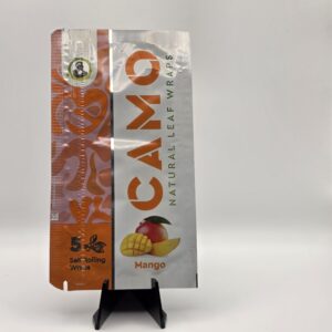 CAMO Natural Leaf Wraps - Mango
