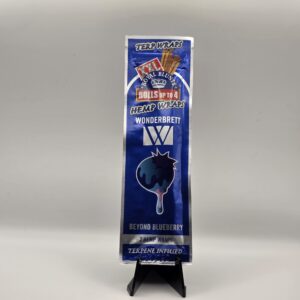 Royal Blunts XXL Hemp Wraps - Wonderbrett Beyond Blueberry